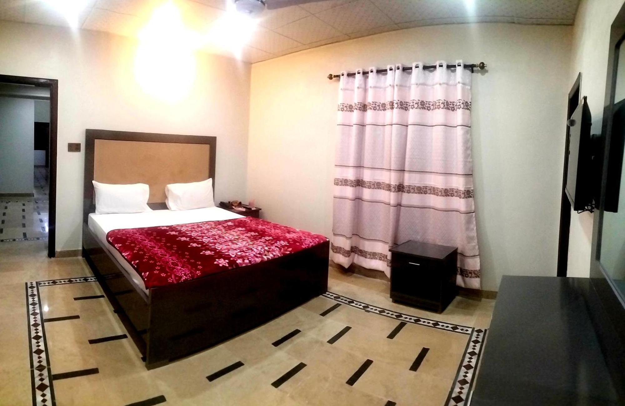 Subhan Palace Guest House 卡拉奇 外观 照片