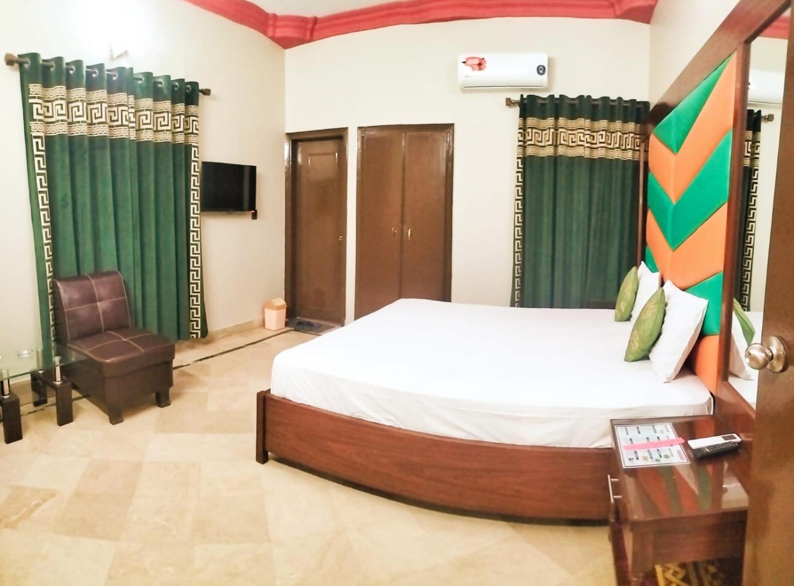 Subhan Palace Guest House 卡拉奇 外观 照片