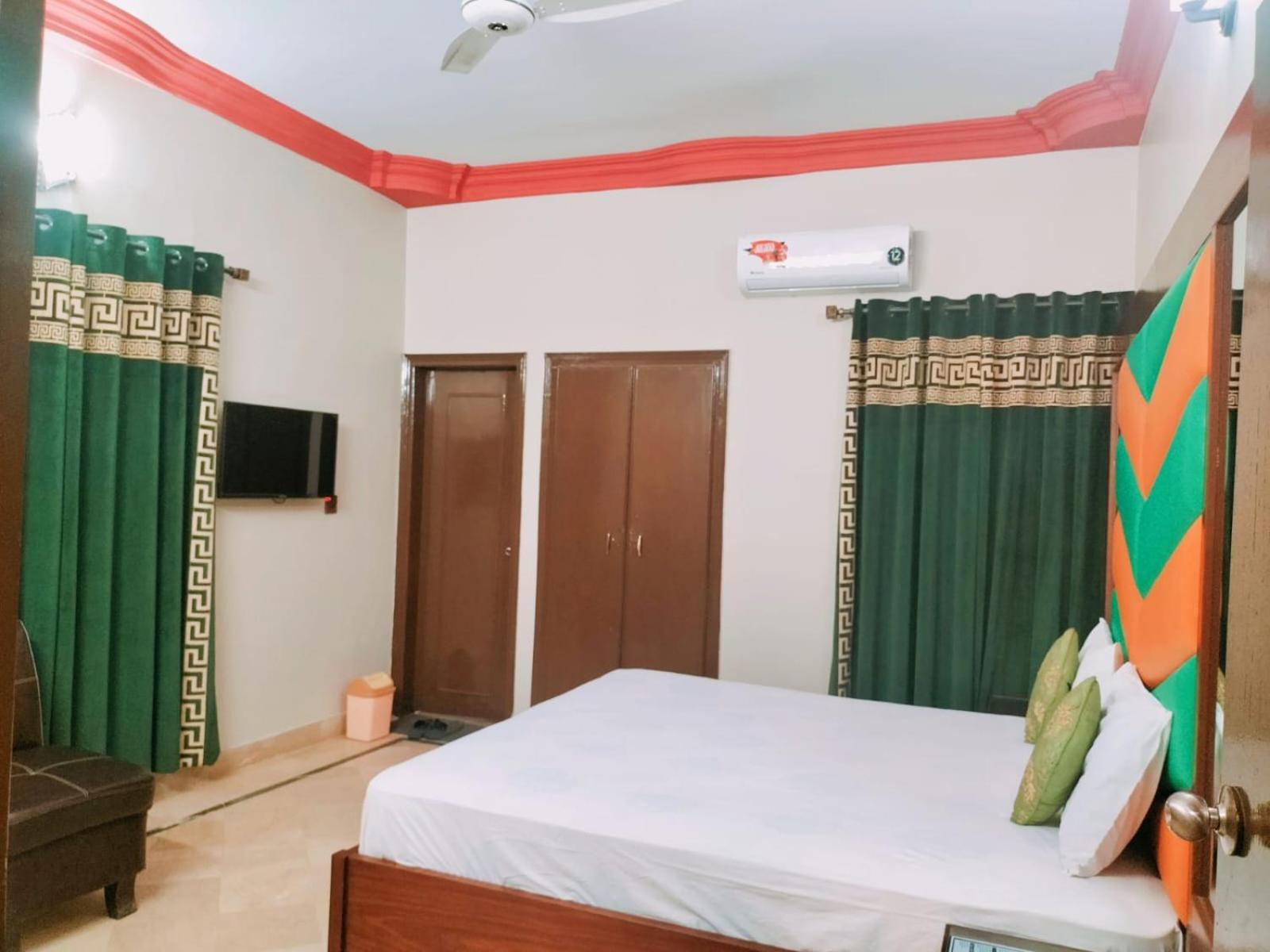 Subhan Palace Guest House 卡拉奇 外观 照片