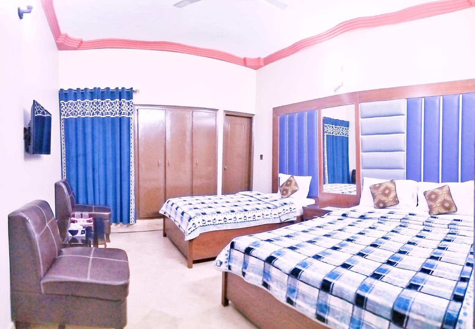 Subhan Palace Guest House 卡拉奇 外观 照片