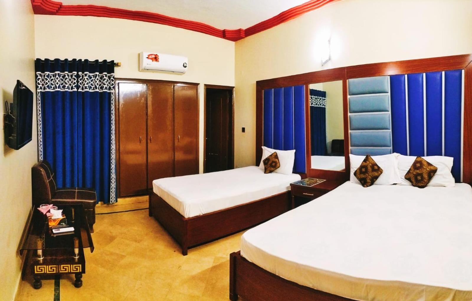 Subhan Palace Guest House 卡拉奇 外观 照片