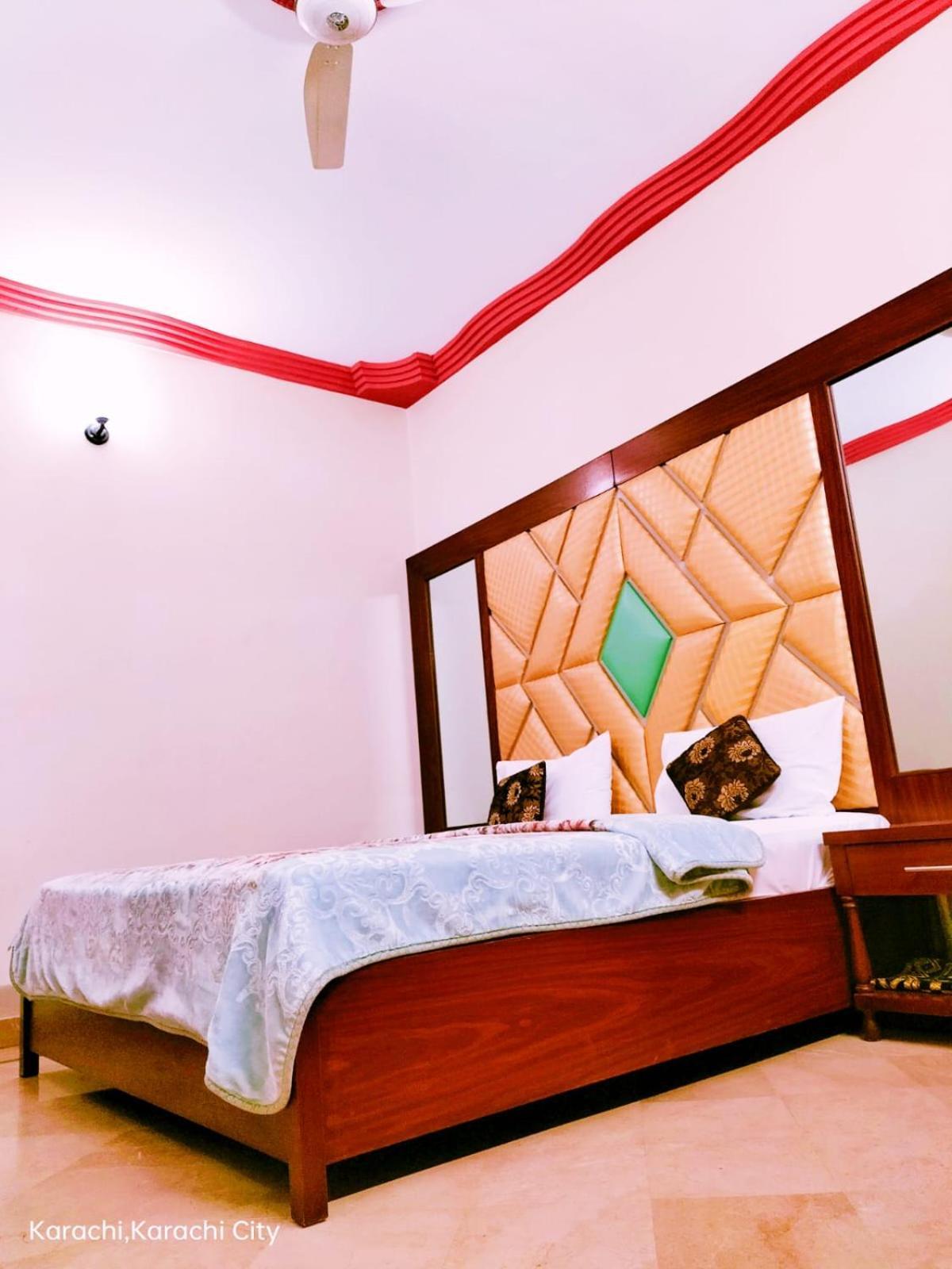 Subhan Palace Guest House 卡拉奇 外观 照片