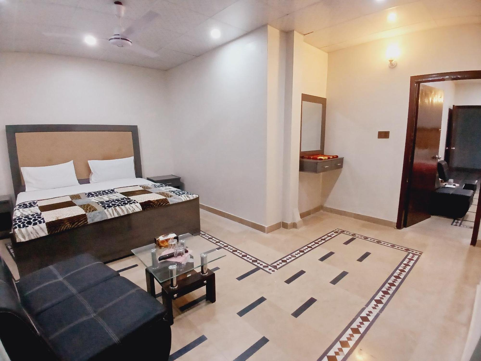 Subhan Palace Guest House 卡拉奇 外观 照片
