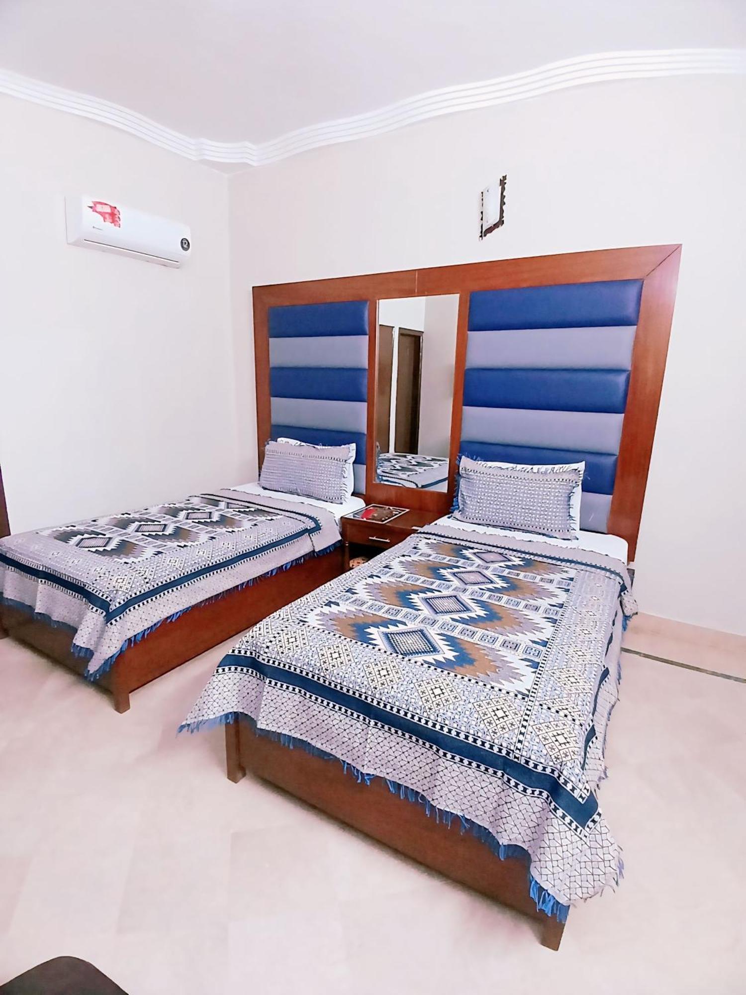 Subhan Palace Guest House 卡拉奇 客房 照片